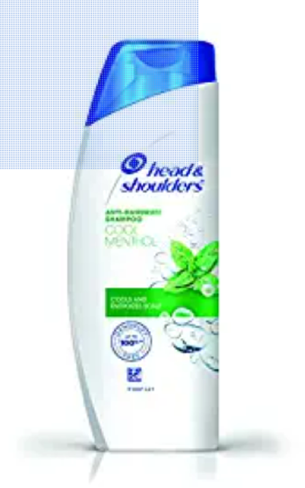 Head And Shoulders Shampoo Cool Menthol